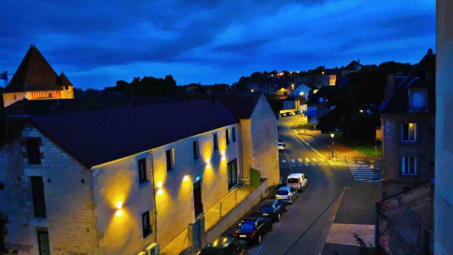 "Au Centre De Nevers" Hyper Centre Ville De Nevers, Proche Gare, Spacieux & Calme Eksteriør bilde